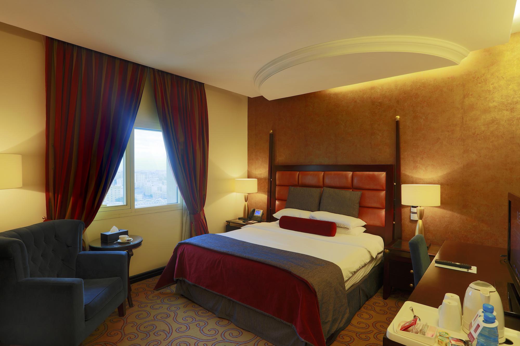 Century Hotel Doha Eksteriør billede