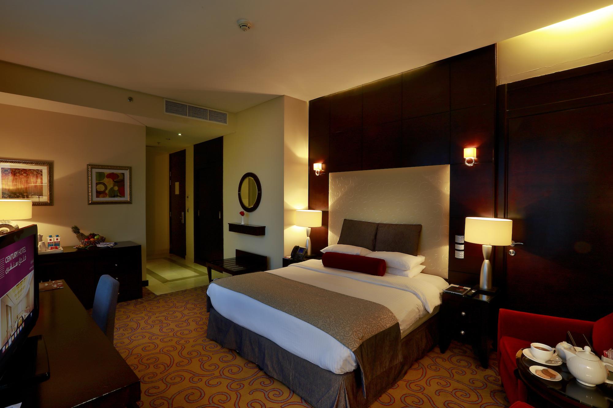 Century Hotel Doha Eksteriør billede