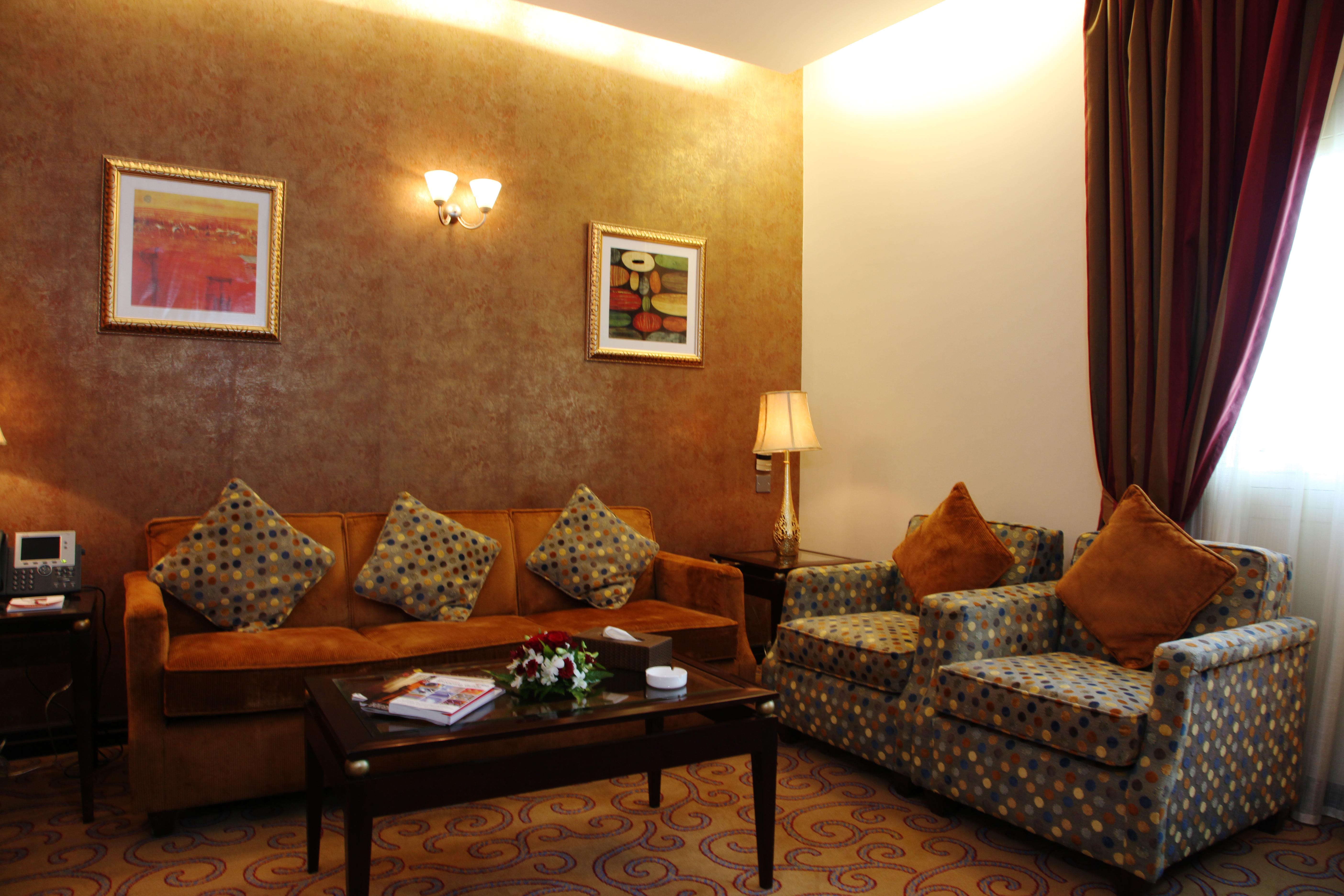 Century Hotel Doha Eksteriør billede