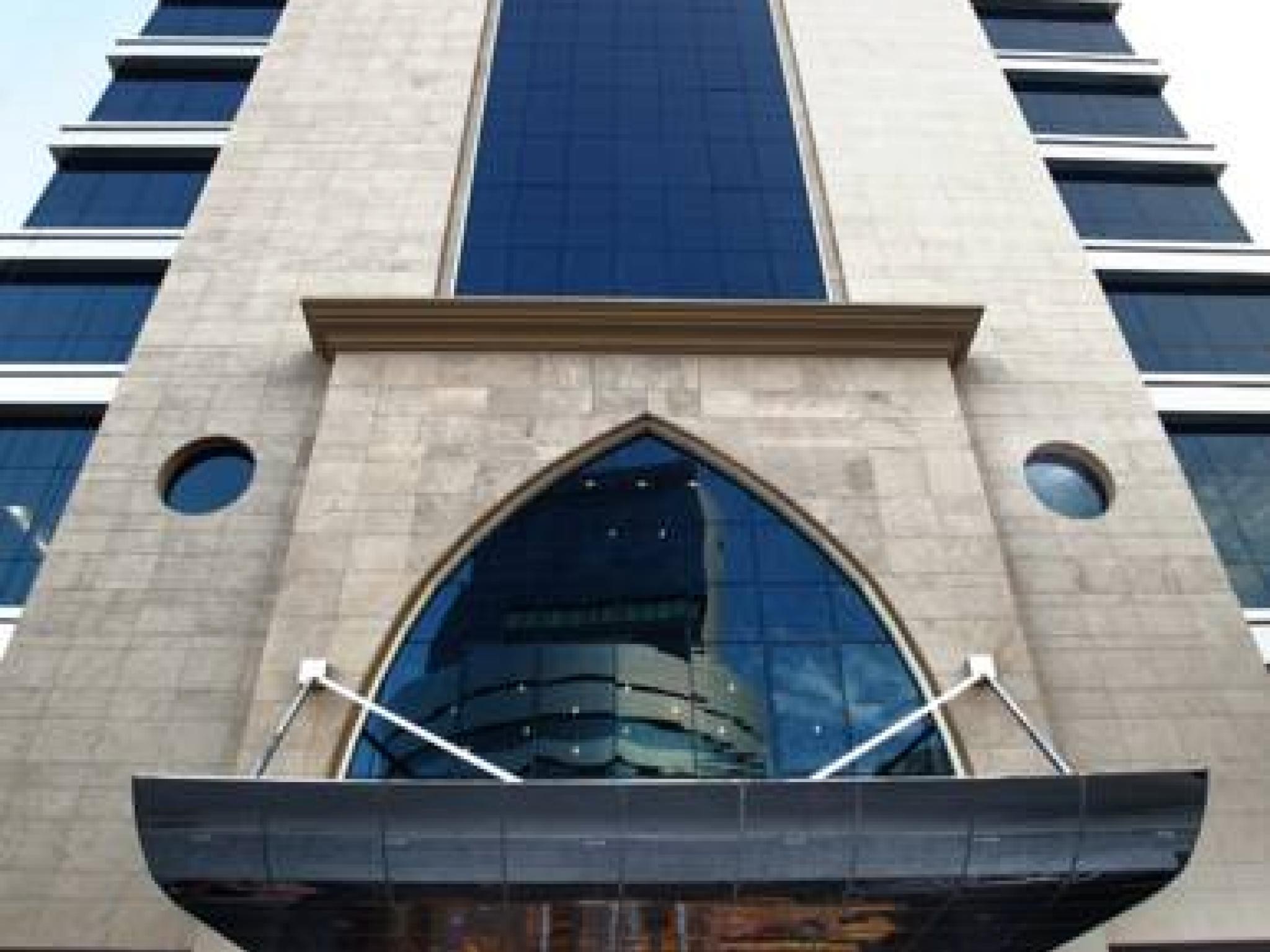 Century Hotel Doha Eksteriør billede