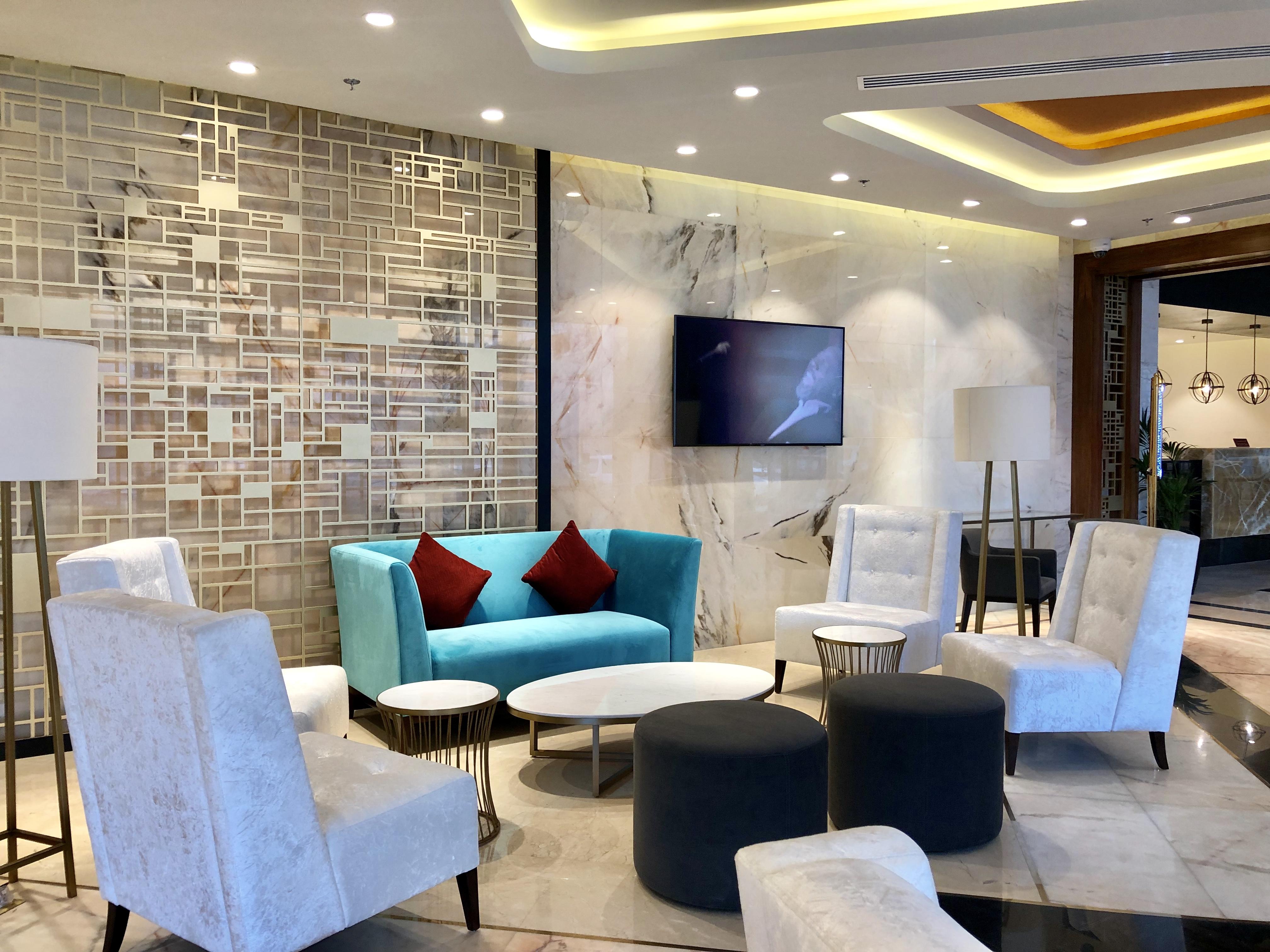 Century Hotel Doha Eksteriør billede