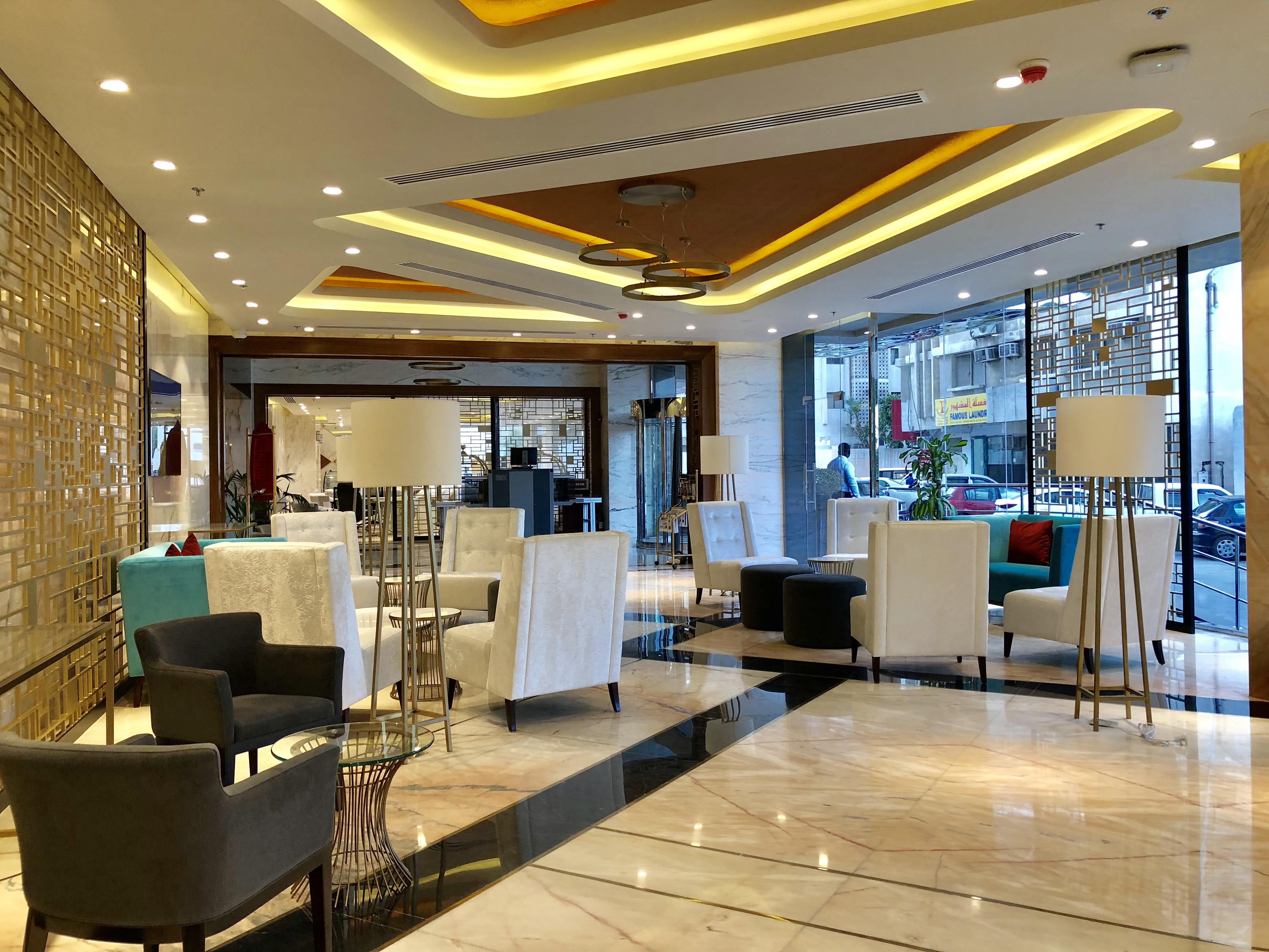 Century Hotel Doha Eksteriør billede