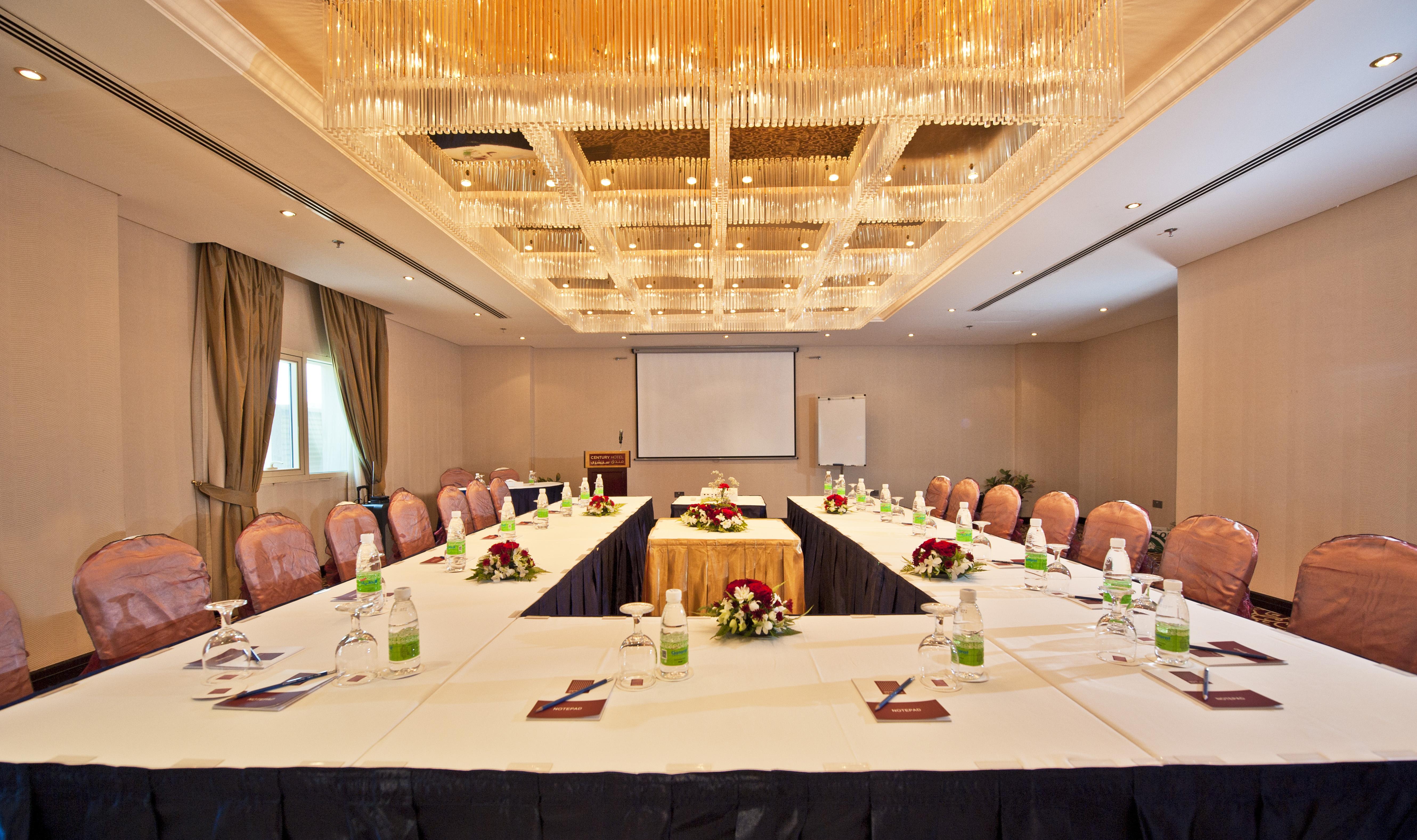 Century Hotel Doha Eksteriør billede