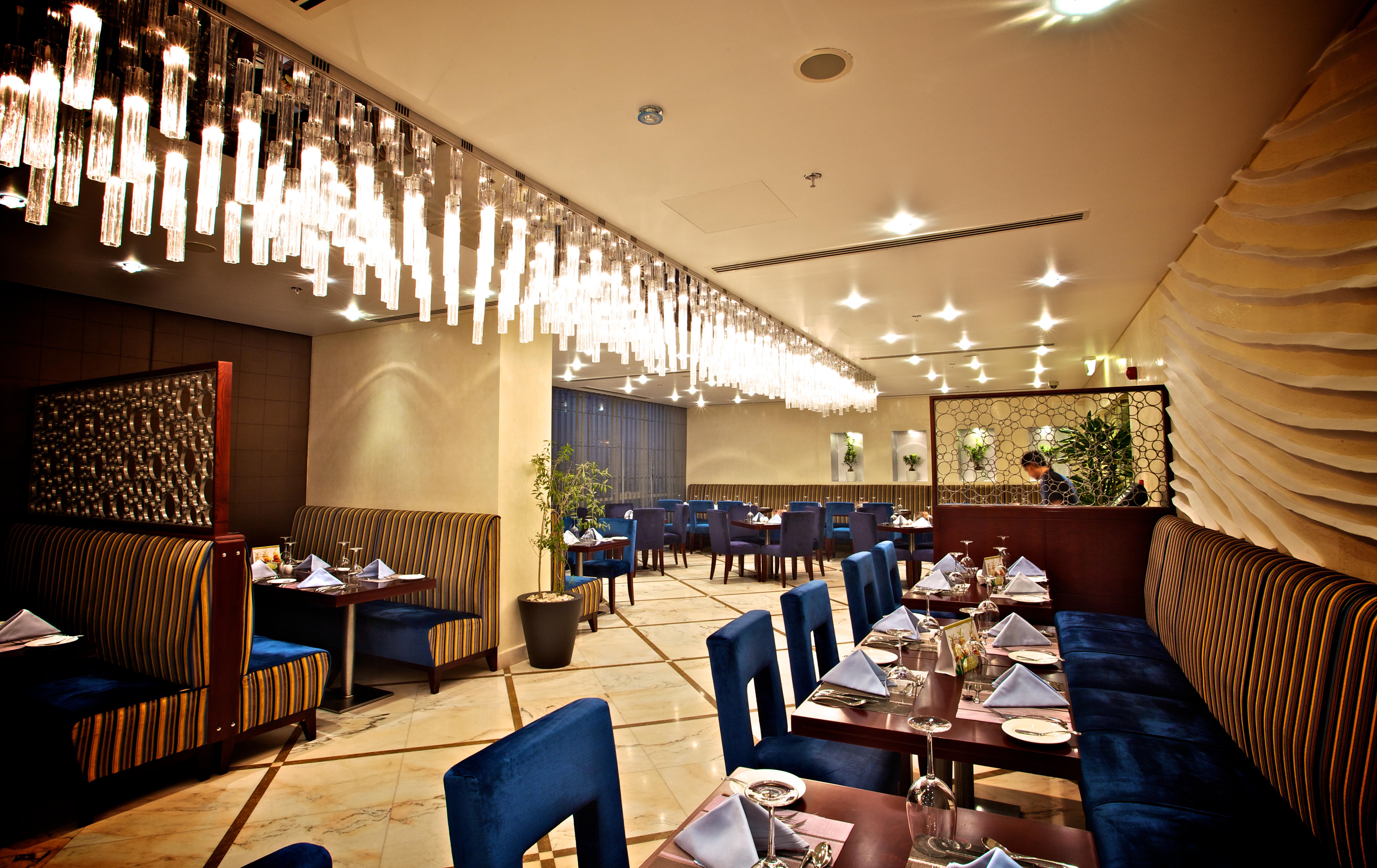 Century Hotel Doha Eksteriør billede