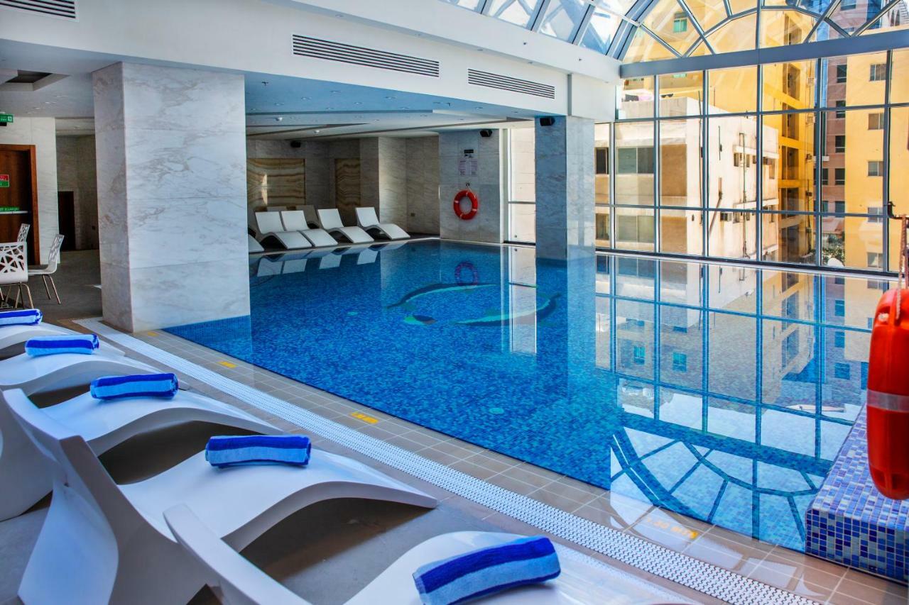Century Hotel Doha Eksteriør billede